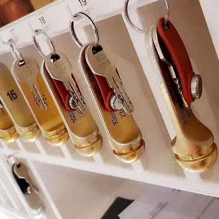 Klempau Отель 3*