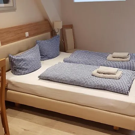 Hotell Klempau Bliestorf