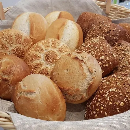 Отель Klempau Bliestorf