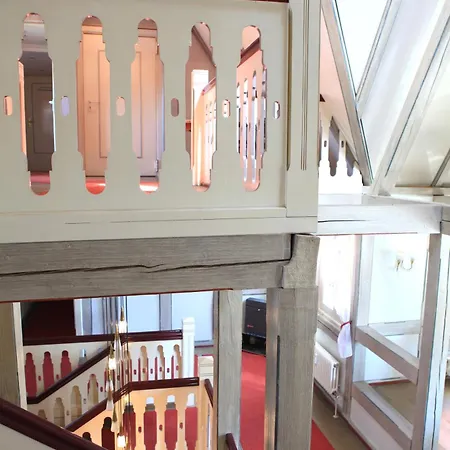 Отель Klempau Bliestorf