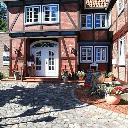 Hotell Klempau Bliestorf