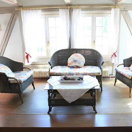 Отель Klempau 3*