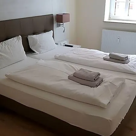 Klempau Hotel Bliestorf