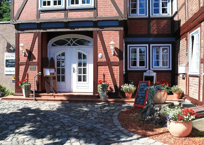 Hotell Klempau Bliestorf