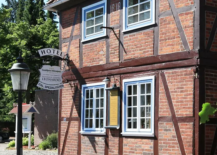 Hotell Klempau Bliestorf