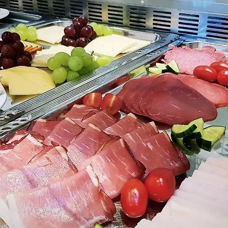 Klempau Szálloda Bliestorf